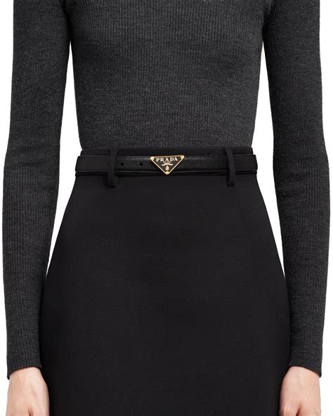 cinutra nera prada donna|Clothing & Accessories for Women .